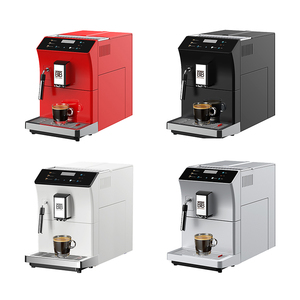Cafetera Superautomática BTB-205 Capsule Superb Espresso para Uso Doméstico y Hotelero, 19 Bares, Táctil - Product Image 3