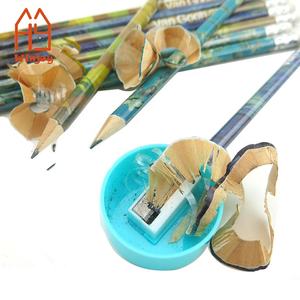 7.5นิ้วพิมพ์สีเต็มรูปแบบกราไฟท์ HB <span class=keywords><strong>ดอกไม้</strong></span><span class=keywords><strong>ดอกไม้</strong></span><span class=keywords><strong>ดอกไม้</strong></span>ที่สวยงามดินสอกับยางลบ #2<span class=keywords><strong>ดินสอ</strong></span>พร้อมกล่องบรรจุสำหรับโรงเรียนและสำนักงาน - Product Image 6