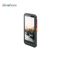 Computadora Móvil Industrial Android 12 con Impresora Integrada, Diseño Robusto, Escaneo de Códigos de Barras 1D/2D, Disponible en Stock