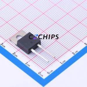 Resistencia de Orificio Pasante TO-220-35W-15R-1% (TO-220-2) (Resistencia: 15 Ohmios) (Precisión: 1%) (Voltaje de Funcionamiento: 350V) - Product Image 1