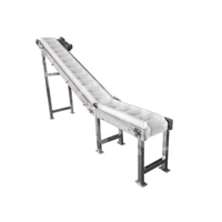 Élévateur à godets automatique de type Z OEM avec système de trémie inclinée, convoyeur à bande anti-UV résistant à l'huile, garantie 1 an