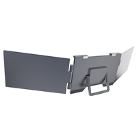Haute qualité 14 pouces double écran Extender moniteur Portable double écran moniteur Mini double écran pour voyager ordinateur portable tablette