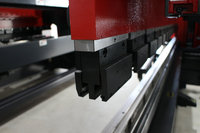 Prensa Plegadora CNC Eléctrica Híbrida con Servoaccionamiento para Plegado de Chapa Metálica