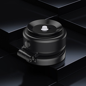 AMITOR CZ07 Support de téléphone magnétique pour <span class=keywords><strong>voiture</strong></span>, rétractable, pliable, hauteur réglable, <span class=keywords><strong>chargeur</strong></span> inclus pour - Product Image 5