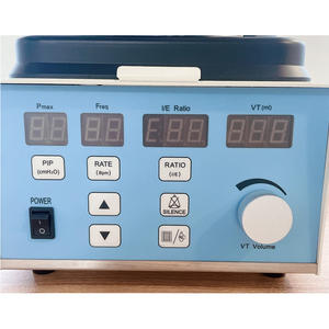 Ventilador Respiratorio Veterinario Portátil IN-vet AmV con Pantalla Digital, Certificado CE, Batería Integrada para Anestesia de Perros y Gatos - Product Image 6