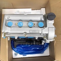 Usine tout nouveau B12D1 moteur nu ecotec 1.2L pour Chevrolet Aveo beat HN7 190530142 moteur B12D1 moteur