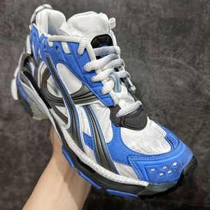 Chaussures de course pour hommes de luxe de haute qualité, série 3.0, matériau en maille respirante, nouvelle mode, baskets à semelle épaisse - Product Image 3