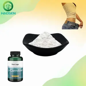 سعر هيدروكلوريد L-carnitine عالي الجودة لفقدان الوزن