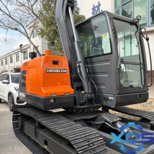 New Doosan Develon Dx80 Mini 8Ton Excavator with <b>Engine</b> Gearbox PLC & Motor-Korea Origin Tested & Inspected Original <b>Models</b> Dx80 - Product Image 6
