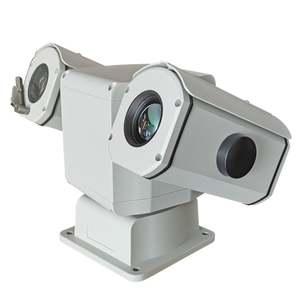 <span class=keywords><strong>China</strong></span> Jiangsu Preço Barato 26x Zoom Pan Tilt Veículo Montado Zoom Câmera Analógica Térmica - Product Image 2