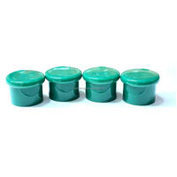 Emballage Durable, Bouchon à Rabat en Forme de Champignon 20mm 24mm, Bouchon de Distribution 20-410, Couvercle en Plastique 24-410, Emballage pour Savon Liquide