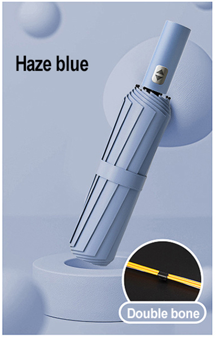 Haze blue