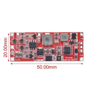 Nuova Scheda di Controllo UPS 24W1A, Modulo di Alimentazione Ininterrotta DC12V/15V, UPS 2S <span class=keywords><strong>V4</strong></span>.0CN - Product Image 4