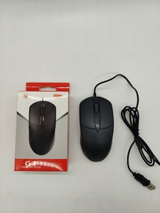 Khuyến Mại Tùy Chỉnh Máy Tính Chất Lượng Cao USB Chuột Có Dây Cổ Phiếu Quang Học Ergonomic Loại C Chuột Chơi Game USB C Chuột 3 Nút 1200 - Product Image 6