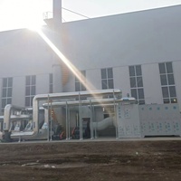 Four Régénératif RTO, Incinérateur Régénératif, Rotor de Zéolite, Combustion Co-catalytique, Équipement de Traitement des Gaz d'Échappement