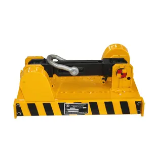 Automatic magnetic lifter 5000kg magnetic lifter steel plate crane lifting electromagnet