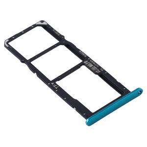 Vassoio per SIM e micro SD, Y6p 2020 - Verde - Product Image 2