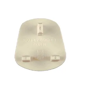 Wk Veiligheid Socket Cover Kind Guard Tegen Elektrische Schokken Voor Uk Plug