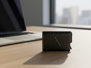 Portacarte in Alluminio da Uomo, Porta Carte di Credito Minimalista da 7 Pollici - Product Image 2