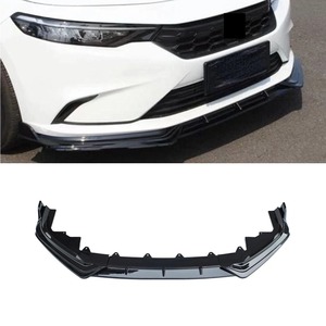 <b>Car</b> Front Bumper Lip Splitter <b>Diffuser</b> Spoiler Body Kit for Honda INTEGRA 2022-2024 Bumper Guard Cover Protector <b>Car</b> Accessories - Product Image 2