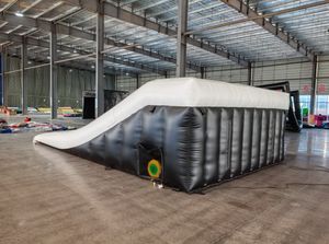 Rampa Inflable para Bicicletas, <span class=keywords><strong>Airbag</strong></span> de Aterrizaje, Rampa de Aterrizaje Freestyle para BMX FMX, <span class=keywords><strong>Airbag</strong></span> para Saltos en Bicicleta - Product Image 3