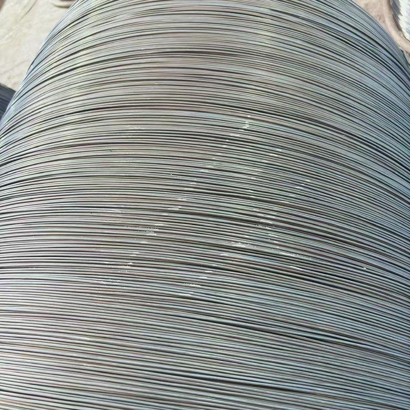 Galvanized Low Carbon Steel Black Iron