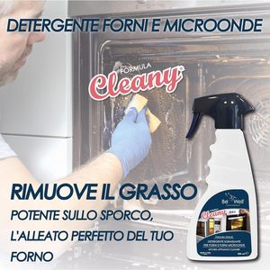 Limpiador de Electrodomésticos de Cocina Cleany de Marca Privada OEM, Desengrasante de 500 ml para Hornos y Microondas - Product Image 4