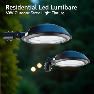 Lampada LED Residenziale 60W per Illuminazione Stradale Esterna - Product Image 3