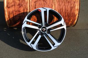 GPWLGZJ 276 <span class=keywords><strong>Jantes</strong></span> en alliage moulé noir de haute qualité R17 Inch 6.5j 4x108mm à face usinée de gros pour <span class=keywords><strong>Peugeot</strong></span> - Product Image 2