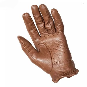 Guantes de Cetrería Personalizados, Cómodos y Duraderos, de Cuero Premium, para Actividades de Cetrería al Aire Libre, OEM/ODM - Product Image 6