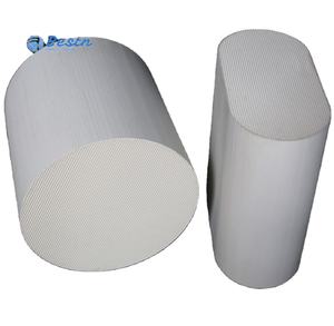 Pièces de moteur diesel, substrat céramique en nid d'abeille pour convertisseurs catalytiques <span class=keywords><strong>DOC</strong></span> SCR - Product Image 5