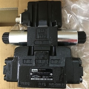 วาล์วปรับสัดส่วน Parker รุ่น D1FBE01HC0NF00 แบบเข็มสองทาง วาล์วไฮดรอลิกแบบสองทิศทาง - Product Image 3