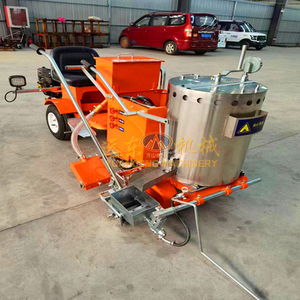 10-20cm đường đánh dấu Phễu Phụ kiện tay đẩy ngựa vằn qua đường nhựa nhiệt dẻo đường đánh dấu máy sơn - Product Image 5