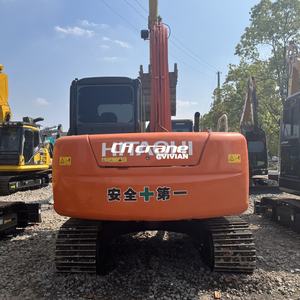Zx70 escavatore usato Mini macchina da costruzione 7ton scavatore <span class=keywords><strong>Hitachi</strong></span> <span class=keywords><strong>Ex60</strong></span> <span class=keywords><strong>Ex60</strong></span>-<span class=keywords><strong>1</strong></span> <span class=keywords><strong>Ex60</strong></span>-2 <span class=keywords><strong>Ex60</strong></span>-3 escavatore di alta qualità per la vendita - Product Image 4