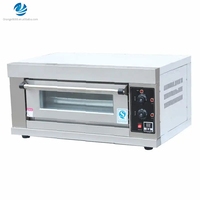 Four électrique commercial pour la fabrication du pain et le traitement des céréales, équipement de boulangerie et de transformation alimentaire avec composant moteur central