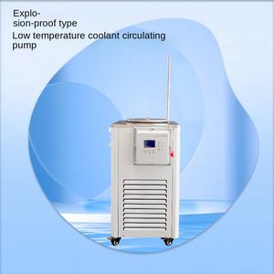 อุปกรณ์ให้ความร้อนแบบเหนี่ยวนำ ระบบหมุนเวียนน้ำแบบอ่างน้ำ ระบบหมุนเวียนแบบแรงเหวี่ยงอุณหภูมิสูงสำหรับเครื่องปฏิกรณ์ 1.2 กิโลวัตต์ 110 โวลต์ - Product Image 3