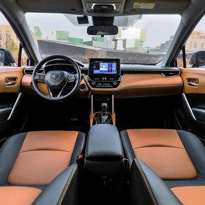 Utilisé pour Toyota Corolla Cross 180 KM/H Véhicule à essence <span class=keywords><strong>automatique</strong></span> avec 5 places à direction gauche pour adultes Vente bon marché - Product Image 6