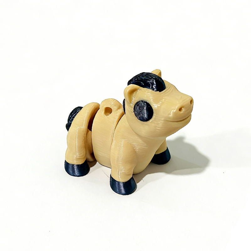 Petit cheval 5cm