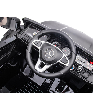 New Benz Licensed <strong>Monster</strong> <strong>Truck</strong> 24V Battery Powerwheels Big Toy <strong>Truck</strong> Cars for Kids to <strong>Ride</strong> - Product Image 3