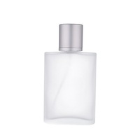 Bouteille en verre vide d'usine pour parfum 30ml 50ml 100ml Vaporisateur de voyage Bouteille de parfum personnalisable Bouteille de parfum personnalisée