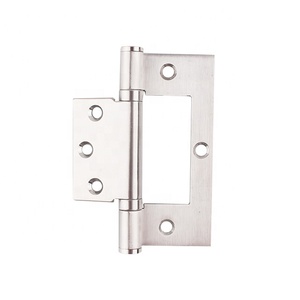 SUS 304 <span class=keywords><strong>In</strong></span> Acciaio Inox resistente farfalla cerniera a filo <span class=keywords><strong>per</strong></span> porta commerciale - Product Image 1
