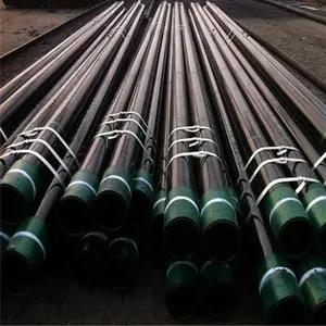 API 5L 5CT X52 Oil Casing Pipes Oil Casing Pipes For Oil Drilling