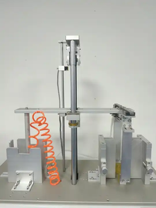 جهاز اختبار السقوط الدقيق للهواتف المحمولة |   جهاز اختبار السقوط للمنتجات الإلكترونية |   اختبار متانة الهاتف المحمول ضد الصدمات - Product Image 4