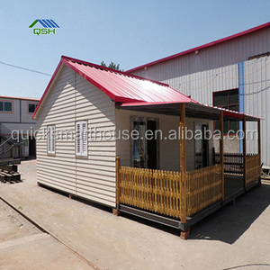 บ้านสำเร็จรูปเคลื่อนย้ายได้และกระท่อมสำหรับอยู่อาศัยในครอบครัว - Product Image 1