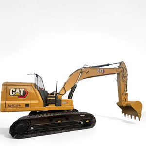 เครื่องขุด CAT320GC 20Ton CAT320 320D2 320GC 320GX มือสองเครื่องขุดแมวขนาดกลาง - Product Image 1