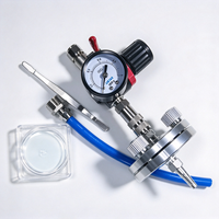 Testeur d'indice de densité de silt portable, kit de test SDI pour système de traitement de l'eau par osmose inverse