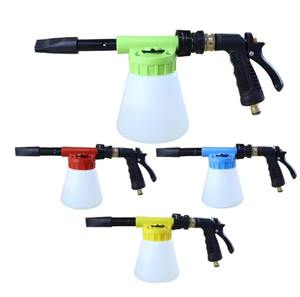 NIKO Cañón de Espuma para Lavado de Autos, Lanza para Lavadora a Presión, Liberación Rápida, Ajustable - Product Image 1