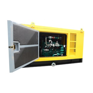 Im lặng <span class=keywords><strong>Biogas</strong></span> Máy phát điện 15KW 10KW - Product Image 5