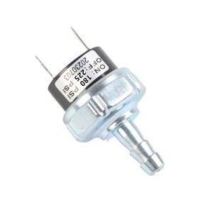 Pressostat automatique G1/4 160-200Psi 12-220V pour pompe à air comprimé - Product Image 4