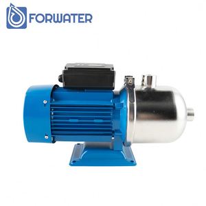Pompe à eau centrifuge multi-étages horizontale en acier inoxydable Forwater CMF4 pour l'irrigation agricole – Offre spéciale - Product Image 6